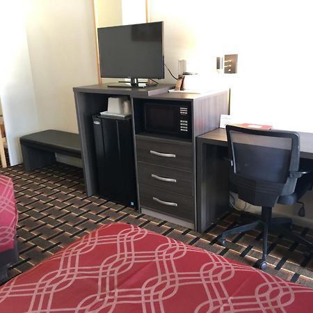 Econo Lodge Downtown Colorado Springs Eksteriør billede