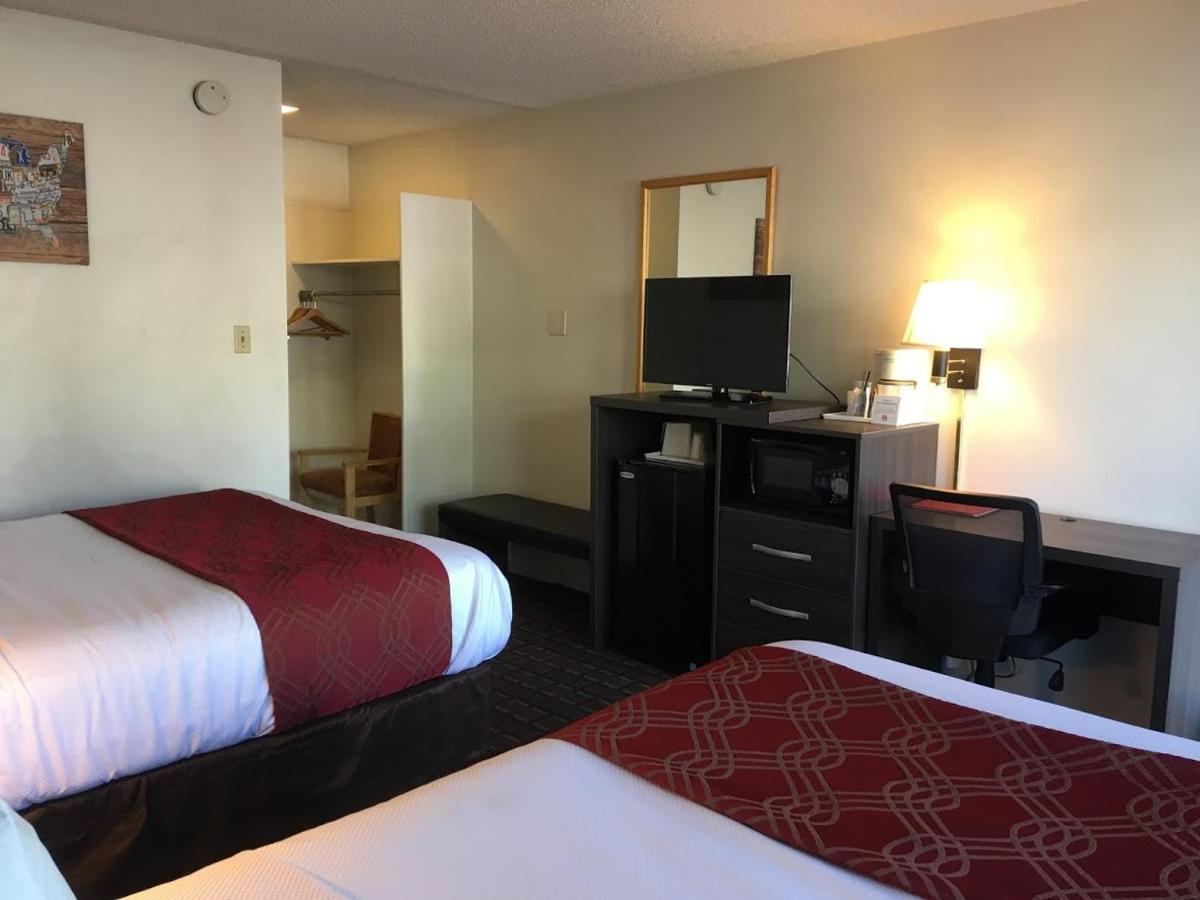 Econo Lodge Downtown Colorado Springs Eksteriør billede