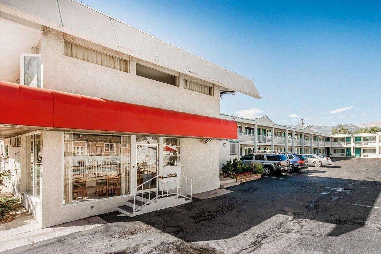 Econo Lodge Downtown Colorado Springs Eksteriør billede