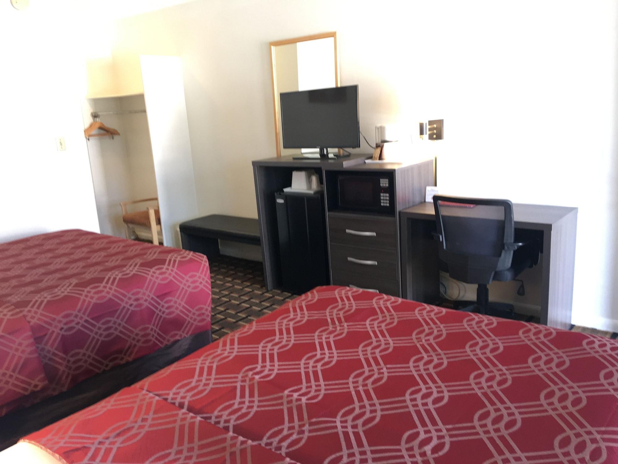 Econo Lodge Downtown Colorado Springs Eksteriør billede