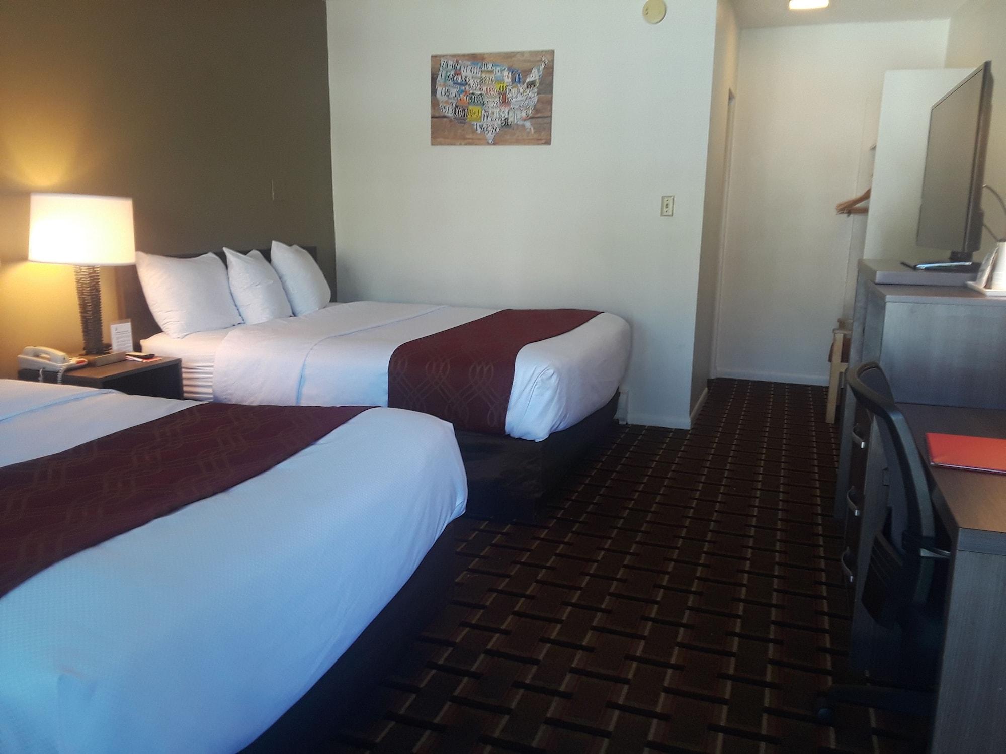 Econo Lodge Downtown Colorado Springs Eksteriør billede