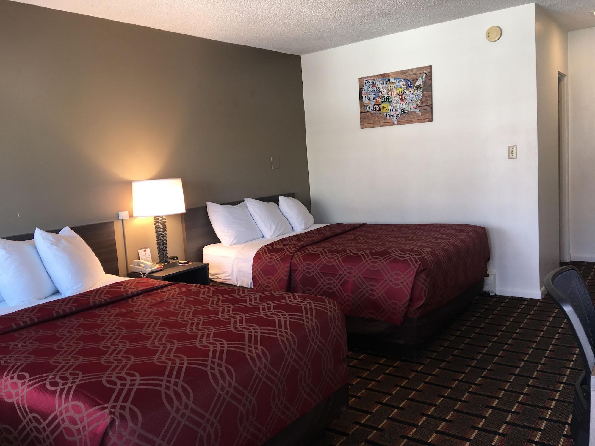 Econo Lodge Downtown Colorado Springs Eksteriør billede