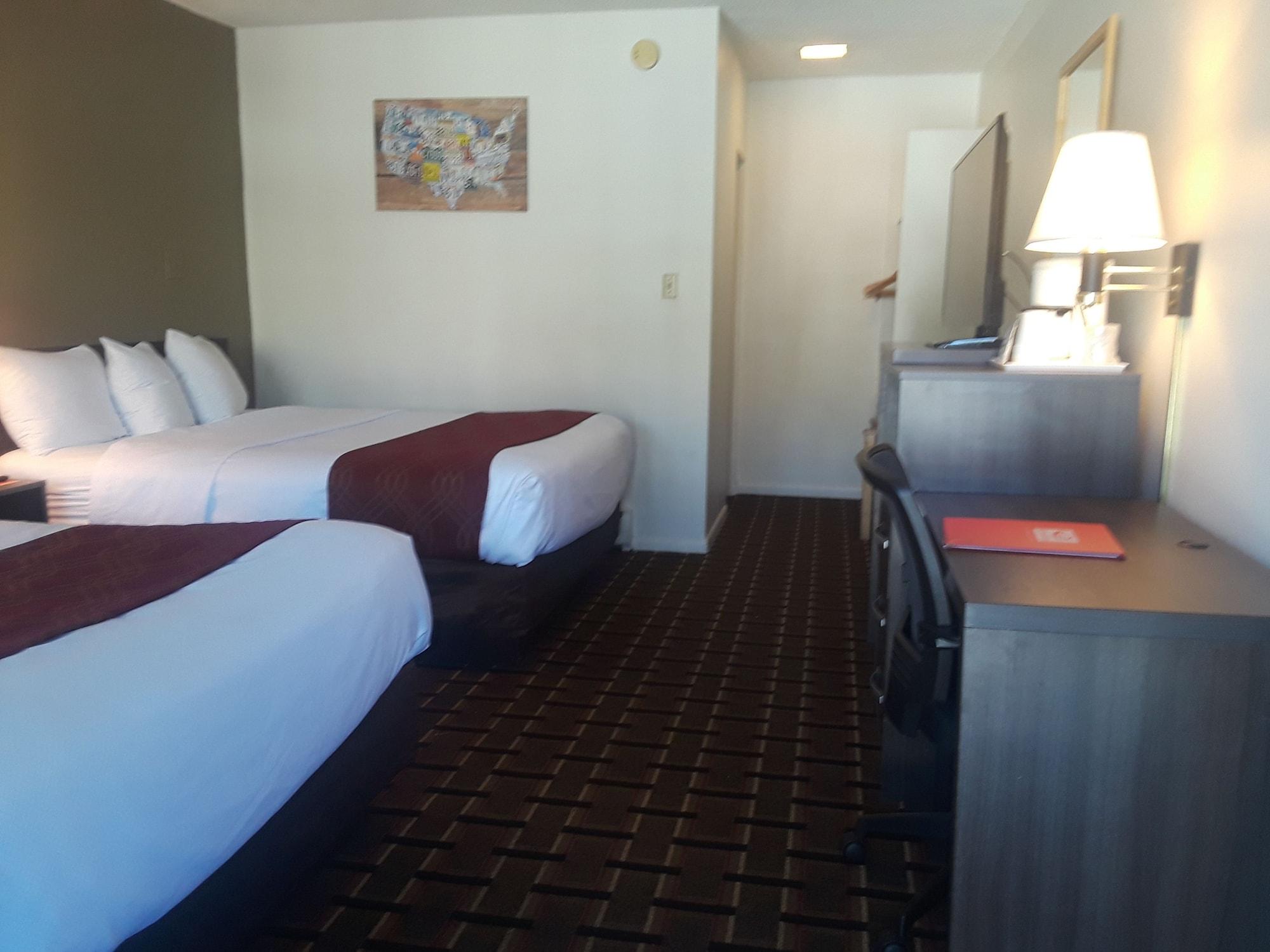 Econo Lodge Downtown Colorado Springs Eksteriør billede