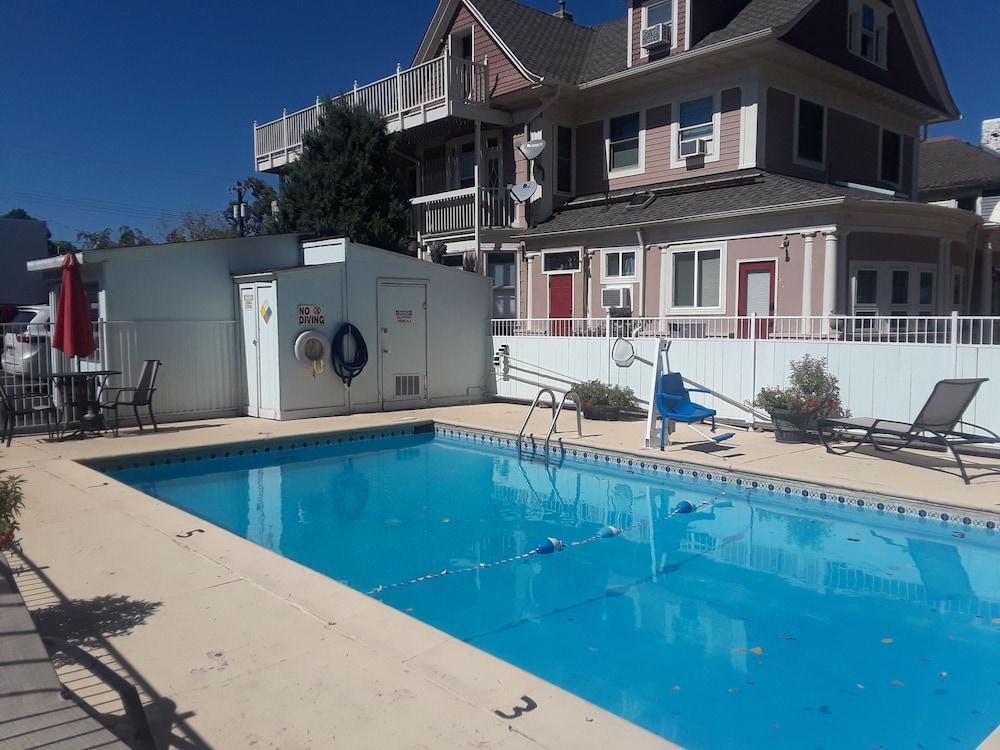 Econo Lodge Downtown Colorado Springs Eksteriør billede