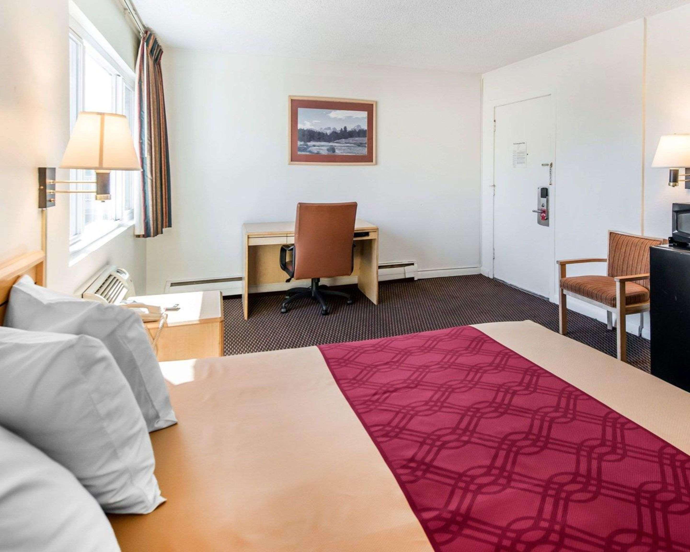 Econo Lodge Downtown Colorado Springs Eksteriør billede