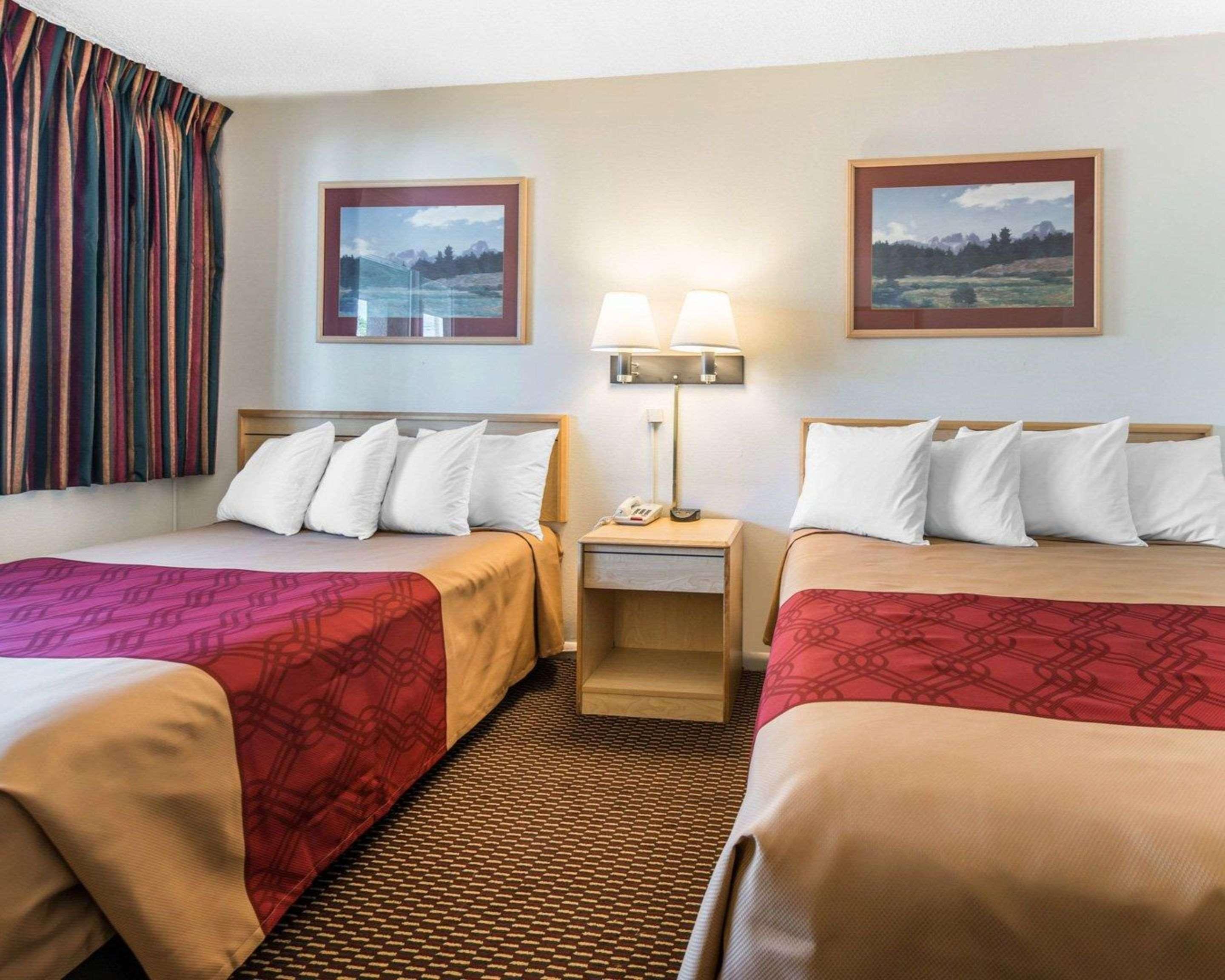 Econo Lodge Downtown Colorado Springs Eksteriør billede