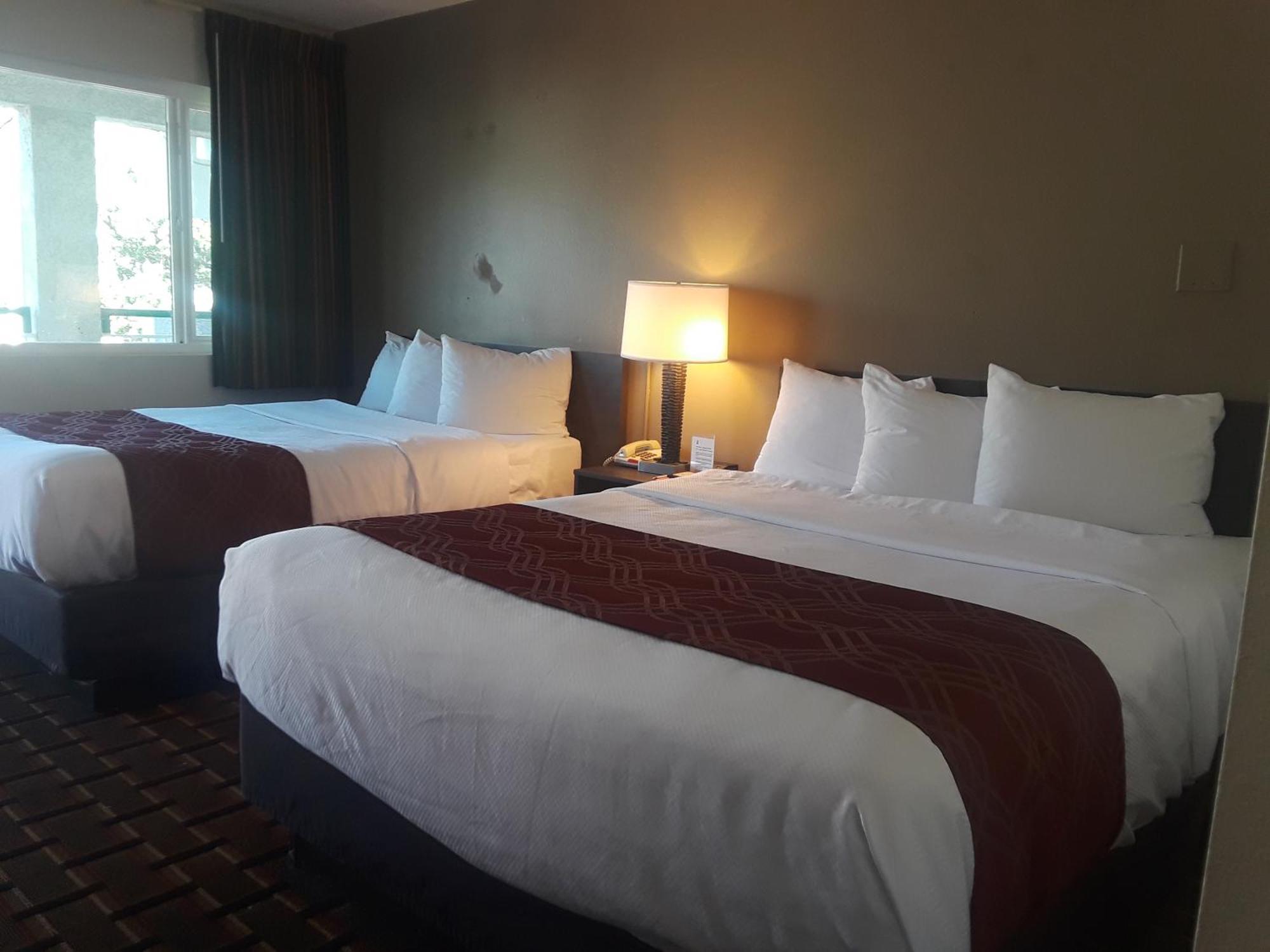 Econo Lodge Downtown Colorado Springs Eksteriør billede