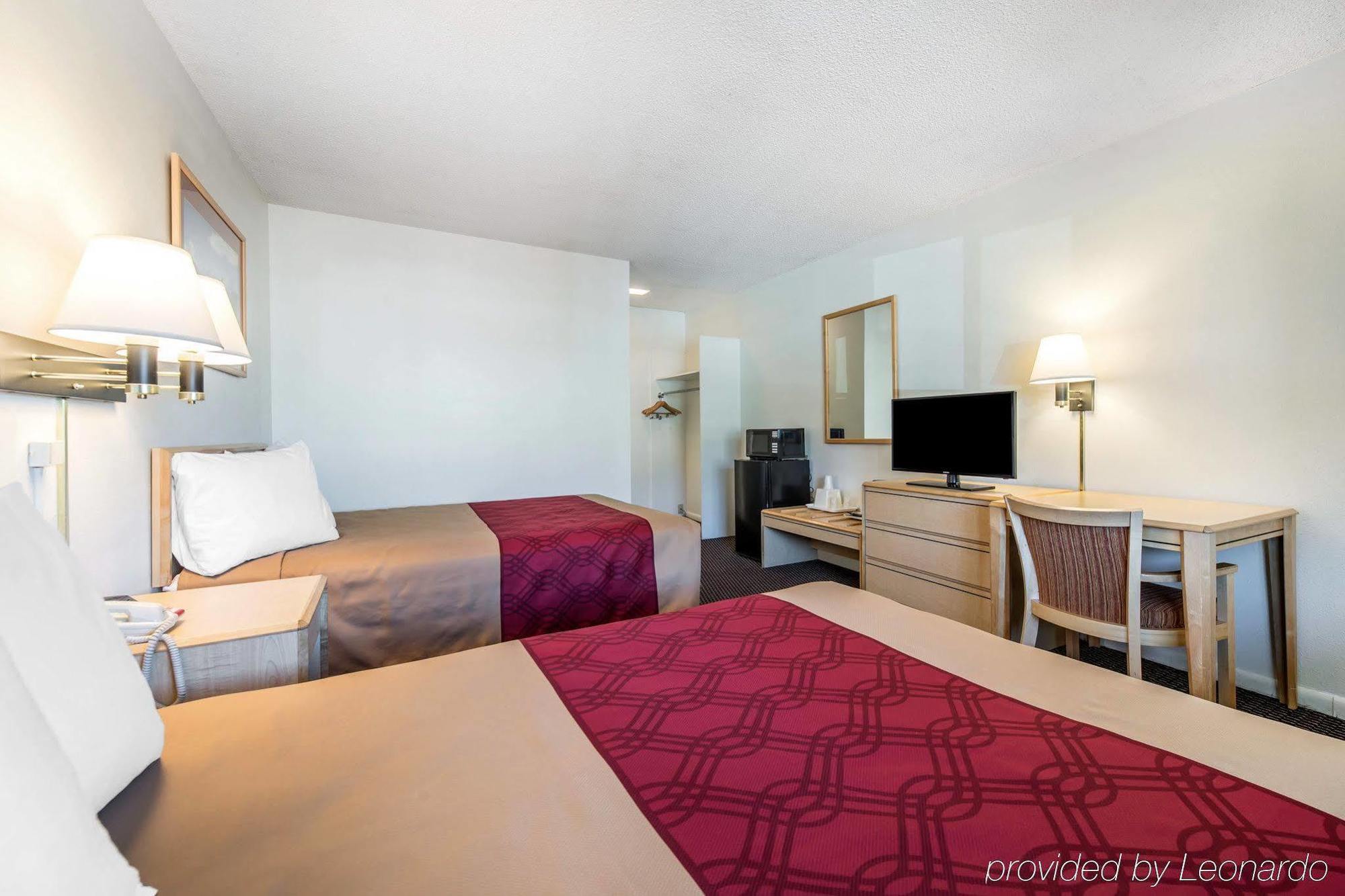 Econo Lodge Downtown Colorado Springs Eksteriør billede